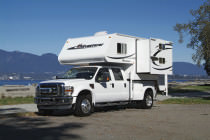 Truck Camper Bunk-Bed