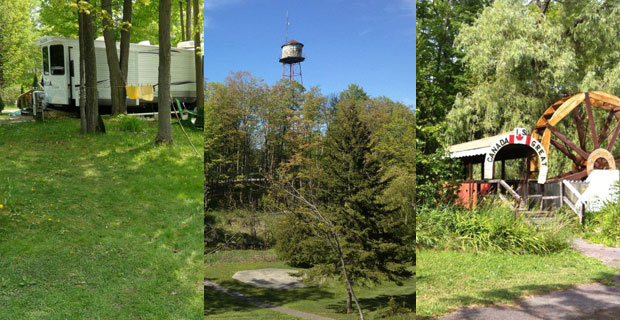 Hawkestone – Heidi's Campground