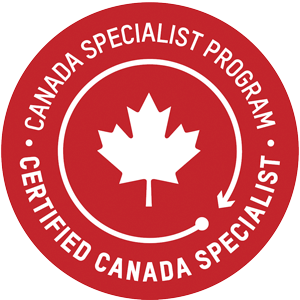 Siegel: Canada Specialist Program – Certified Canada Specialist