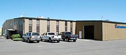 AML-Produktionsstätte in Yakima, Washington, USA