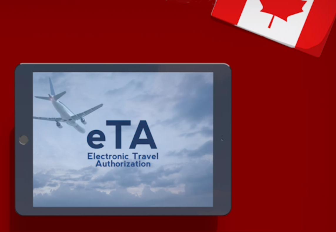 eTA Kanada Alle Infos zur Electronic Travel Authorization CamperCo