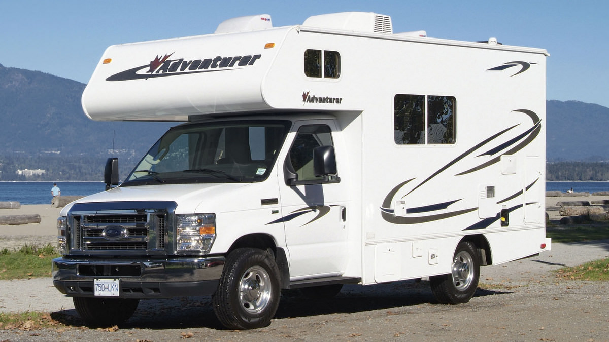 Motorhomes Class C Camperco