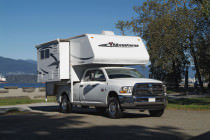 Truck Camper Slide-out (TCS)